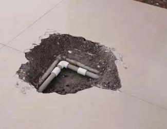 岑巩卫生间漏水维修公司为您分享如何判断家里漏水