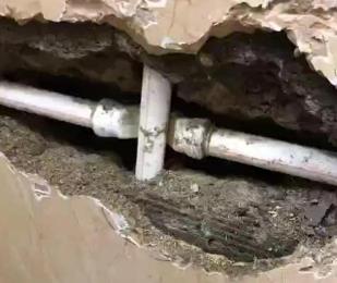 岑巩卫生间漏水维修公司分享下检测家用水管漏水点需要多长时间
