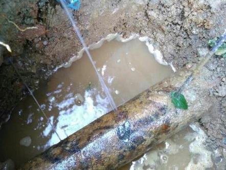 岑巩楼顶漏水维修公司分享下漏水检测的原理