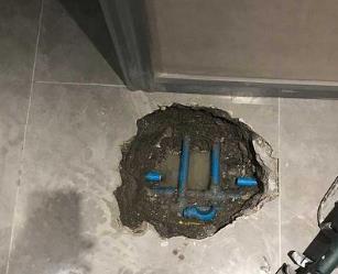 岑巩阳台漏水维修公司分享下暖气管道漏水的原因有哪些